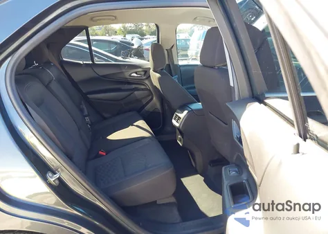 2018 Chevrolet Equinox Lt z USA, uszkodzony, nr VIN 3GNAXJEV7JS627340